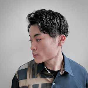 ツーブロ×ゆるめパーマ - HIRO GINZA HAIR SALON 上野店掲載