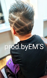 KID’S  cut＋ＯＰ