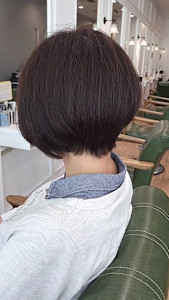 50代ボブスタイル - odd-jobs KUM hair & make掲載