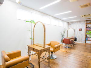 HAIR WORK STUDIO noize(ヘアー ワーク スタジオ ノイズ)