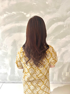 Louer hairmake×ロング - Louer hairmake掲載