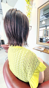 切りっぱなしボブ　くびれ有 - Lourdes hair design掲載