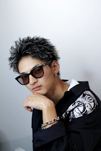 スパイキーショート - メンズヘア整形サロン GOALD 渋谷神南掲載