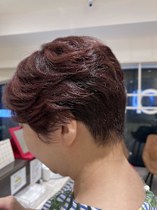 50代からのヘアケア - marju銀座掲載