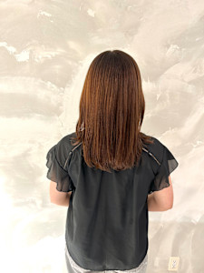 Louer hairmake×ミディアム - Louer hairmake掲載