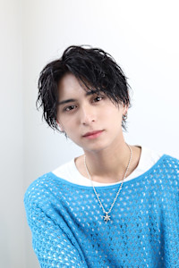 メンズパーマ - メンズヘア整形サロン GOALD 名古屋 栄掲載