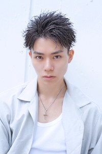 ハーフバッグ - メンズヘア整形サロン GOALD 渋谷本店掲載