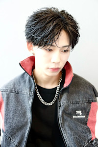 韓流パート - メンズヘア整形サロン GOALD 京都掲載