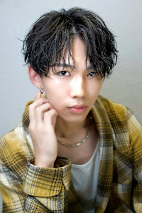 ツイストスパイラル - メンズヘア整形サロン GOALD 名古屋 栄掲載