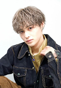 ミルクティベージュ - メンズヘア整形サロン GOALD 渋谷本店掲載