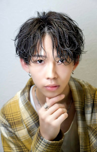 ツイストスパイラル - メンズヘア整形サロン GOALD 渋谷本店掲載