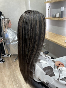 G 白髪ぼかしハイライト - NOAHL掲載