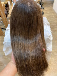 お客様髪質改善データ1154（酸熱ストレート） - Grand × AtlierDonguri掲載