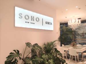 SOHO NEW YORK GINZA(ソーホーニューヨークギンザ)