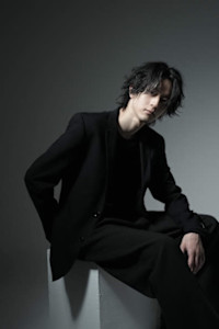 センターパート×ウルフ - soin de brace 布施店掲載