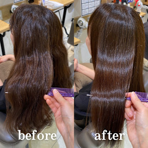 髪質改善トリートメント/サブリミック/資生堂 - Mira by KENJE掲載