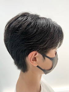 ワックスなしナチュラルショート - ar+ hair salon 新宿三丁目店掲載