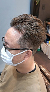 ナチュラルショート