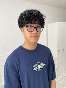 ゆるパーママッシュショート☆ - NeF掲載