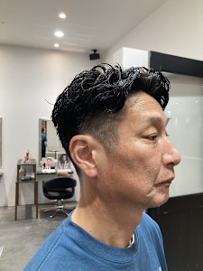 メンズパーマ - 髪質改善サロン rita【リタ】掲載