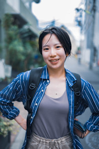 レディースショート×コテ無しスタイリング◎三軒茶屋 RYUK