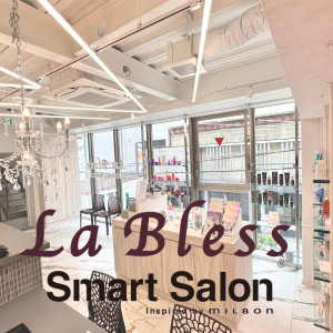 LaBless 天王寺 SmartSalon オージュア認定サロン 髪質改善/ヘッドスパ(ラ ブレス テンノウジ スマートサロン オージュアニンテイサロン カミシツカイゼン ヘッドスパ)