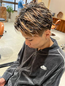 Matsui_メンズカット - メンズサロン walt【ウォルト】掲載