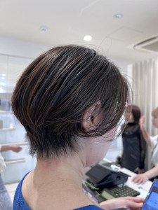 50代からのヘアケア - marju銀座掲載
