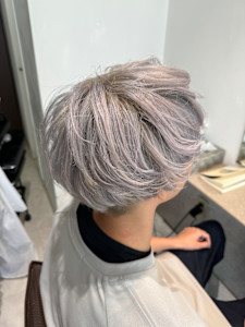 ホワイトシルバー - REALCE掲載