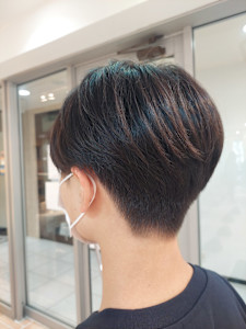 メンズ韓国ヘア - tip・top 成増店掲載