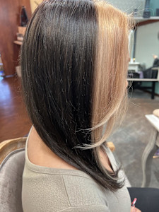 夏に向けてサマーカラー