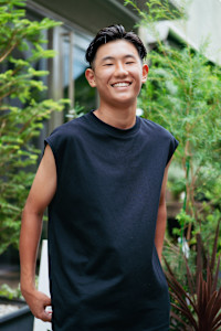 メンズカット×アップバング◎三軒茶屋 メンズ  RYUK - Bond 三軒茶屋掲載