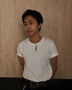 スパイキーショート／メンズショート - Muse by KENJE掲載