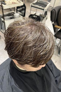 【ヘアジュレドゥ 松田】白髪ぼかしで柔らかショートに！ - hair jurer deux掲載