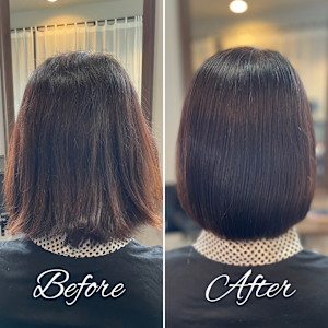 【福岡市東区多の津】大人女性の為の美髪ワンレンボブ☆ - Hair&Resort O’Leo掲載