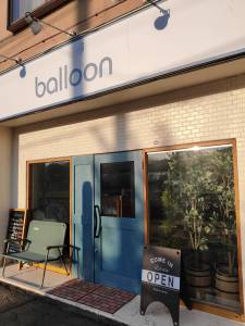 balloon(バルーン)