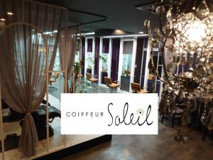 coiffeur SOLEIL(コアフールソレイユ)