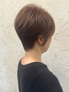 【Flor_戸塚】*大人ショート+クリームベージュ＊ - Flor_戸塚掲載