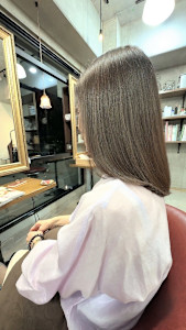 切りっぱなしヘア。 - Lourdes hair design掲載