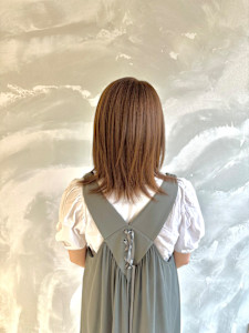 Louer hairmake×ミディアム - Louer hairmake掲載