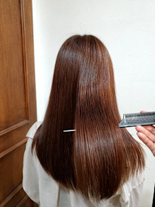 美容室ALi　髪質改善ストレート - 美容室ALi葛西店掲載