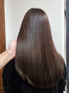 美容室ALi　髪質改善ストレート - 美容室ALi葛西店掲載