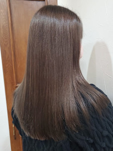 美容室ALi　髪質改善ストレート - 美容室ALi葛西店掲載