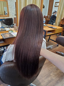 美容室ALi　髪質改善ストレート - 美容室ALi葛西店掲載