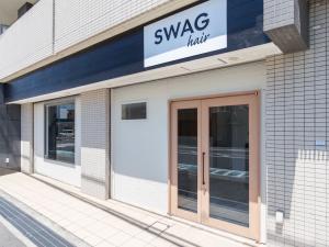 SWAG hair(スワッグ ヘアー)