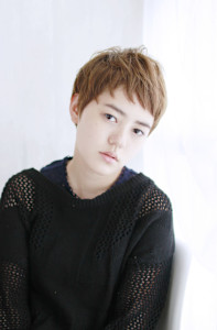 カジュアルセシルカット