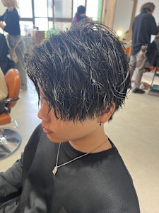 Eiji_ゆるめツイストスパイラル - メンズサロン walt【ウォルト】掲載