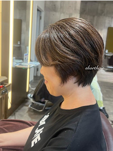 大人ショートヘア【ARCH Sayaka】 - ARCH掲載