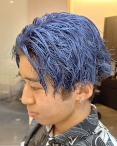 メンズカラー - Beautissimo 東長崎掲載