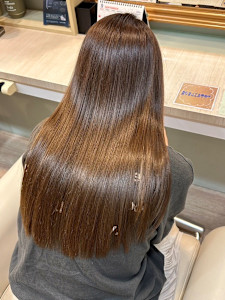 艶髪ストレート - Fumi 垂水本店掲載